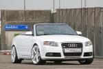 Audi A4 Cabriolet by Sport-Wheels 2011 года